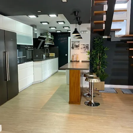 Jerez Deluxe Tatil Evi *