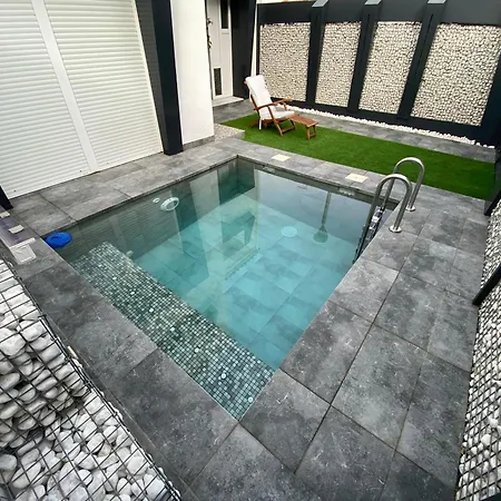 Jerez Deluxe Tatil Evi